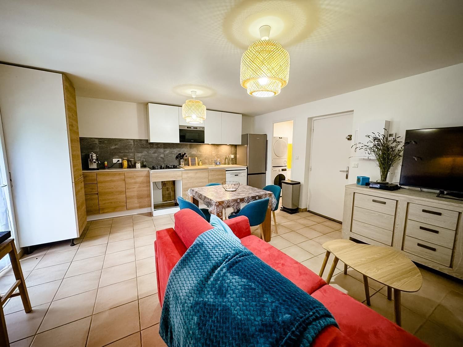 Dream 26 - 2 Pieces 4 Pers De 38m2 - Clim, Wifi, Parking - Sur Rn7 Au Calme - Au Coeur De Sur Drome A 5km L'autouroute A7 * Livron-sur-Drome