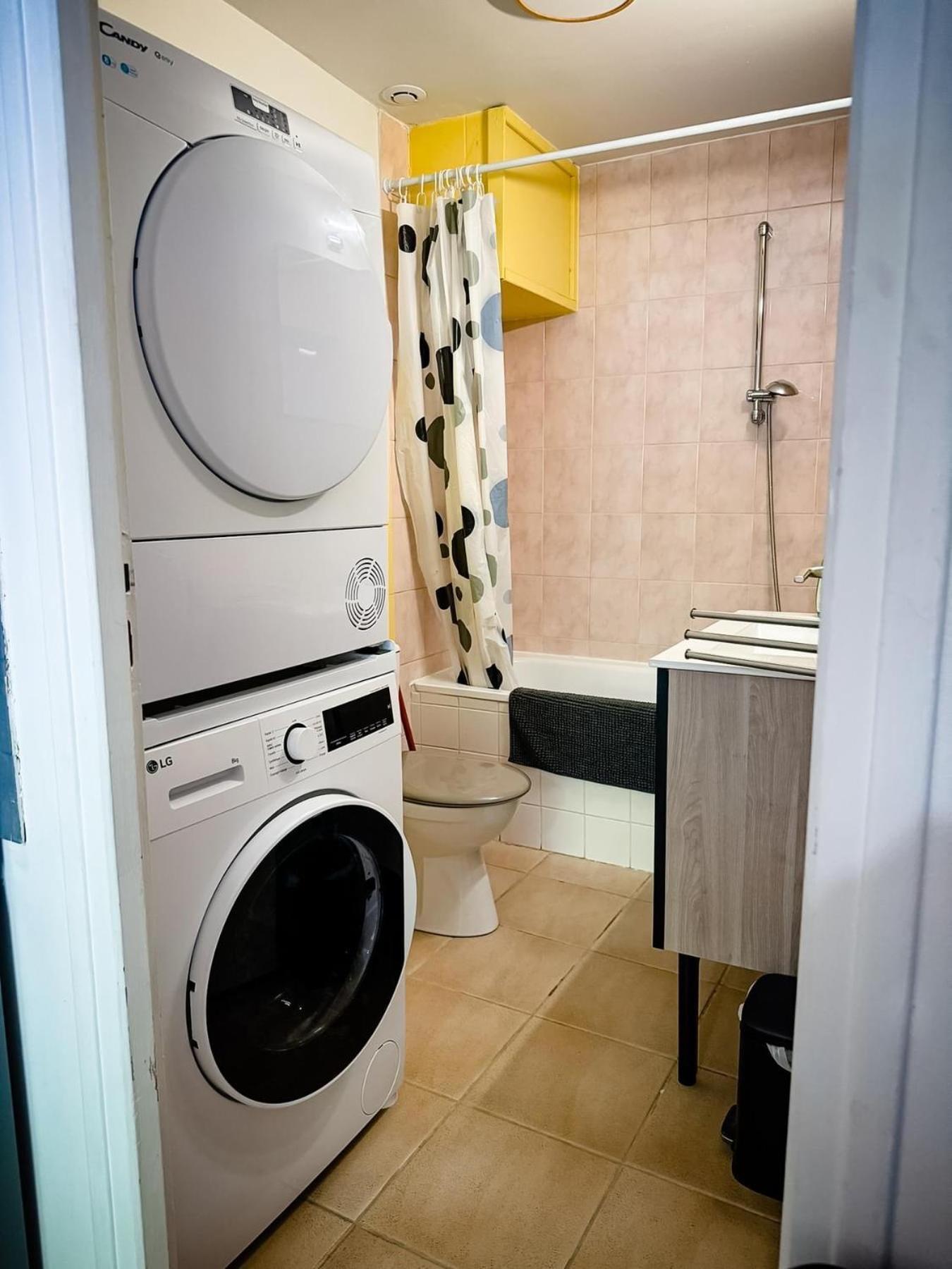 Apartment Dream 26 - 2 Pieces 4 Pers De 38m2 - Clim, Wifi, Parking - Sur Rn7 Au Calme - Au Coeur De Sur Drome A 5km L'autouroute A7
