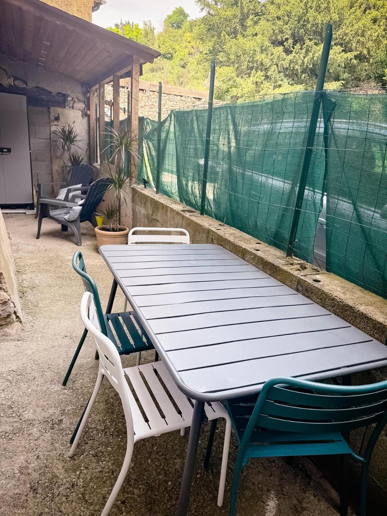 Apartment Dream 26 - 2 Pieces 4 Pers De 38m2 - Clim, Wifi, Parking - Sur Rn7 Au Calme - Au Coeur De Sur Drome A 5km L'autouroute A7 Livron-sur-Drome