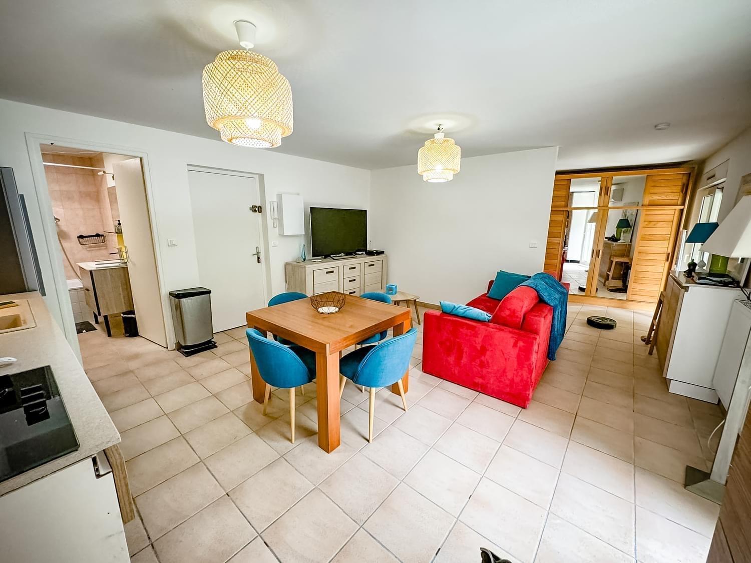 Dream 26 - 2 Pieces 4 Pers De 38m2 - Clim, Wifi, Parking - Sur Rn7 Au Calme - Au Coeur De Sur Drome A 5km L'autouroute A7 Apartment *