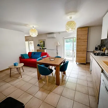 Dream Holiday 26 - Charmant 2 Pieces 4 Pers De 38M2 - Clim, Wifi, Parking - Sur Rn7 Au Calme - Au Coeur De Livron Sur Drome A 5Km L'Autouroute A7 Exterior photo