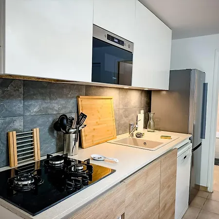 Dream Holiday 26 - Charmant 2 Pieces 4 Pers De 38M2 - Clim, Wifi, Parking - Sur Rn7 Au Calme - Au Coeur De Livron Sur Drome A 5Km L'Autouroute A7 Exterior photo
