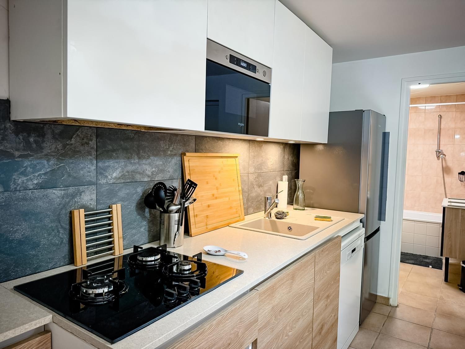 Dream 26 - 2 Pieces 4 Pers De 38m2 - Clim, Wifi, Parking - Sur Rn7 Au Calme - Au Coeur De Sur Drome A 5km L'autouroute A7 Apartment